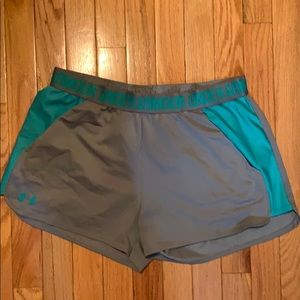 UA Athletic Shorts